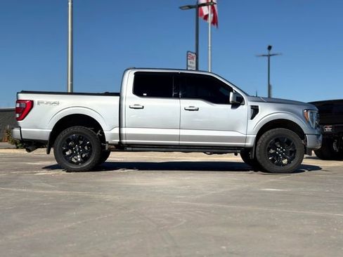 Used 2022 Ford F150 Lariat w/ Equipment Group 502A High image 7