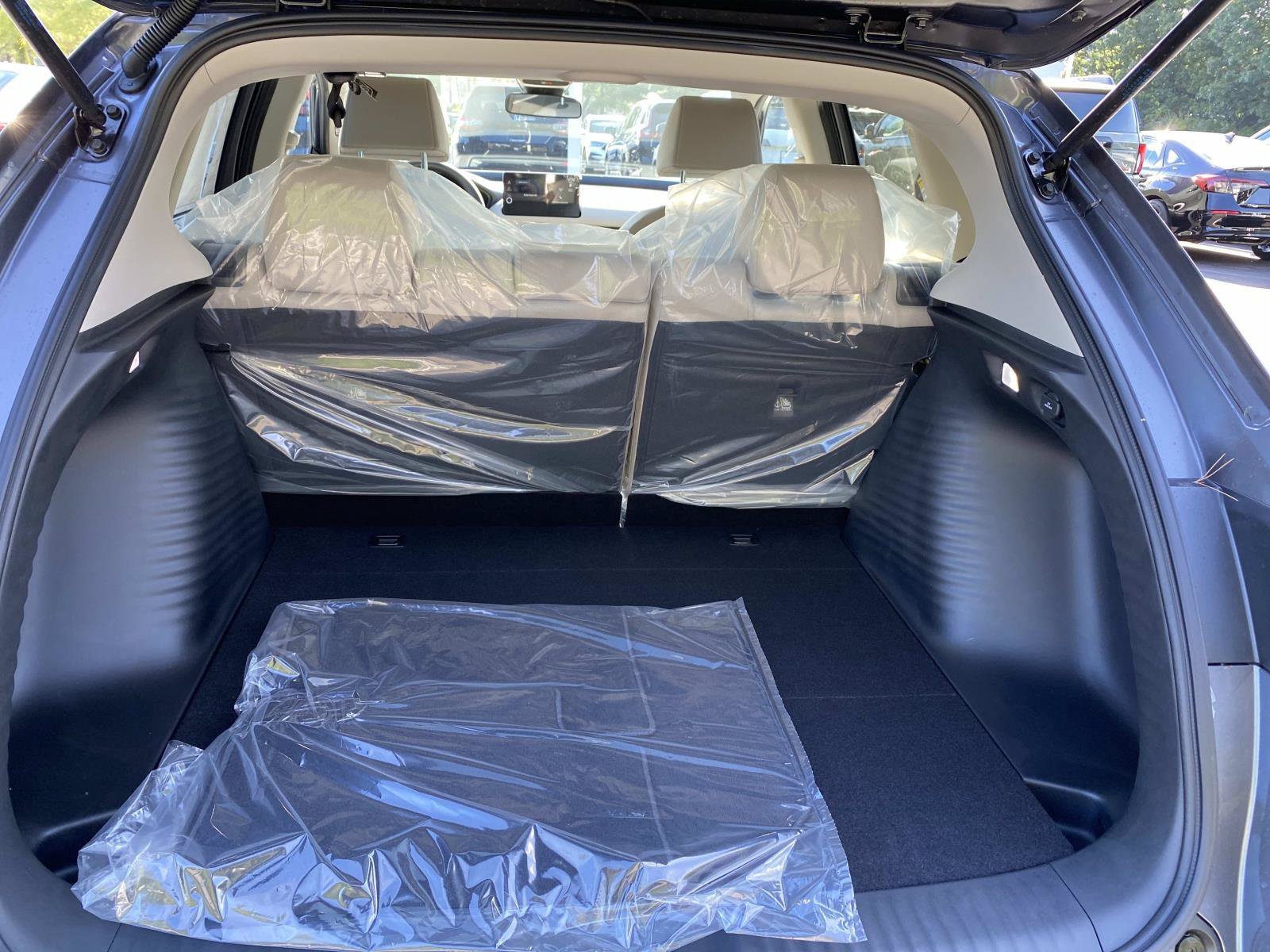 New 2027 Honda HR-V LX image 6