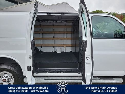 Used 2023 GMC Savana 2500 w/ Driver Convenience Package image 44