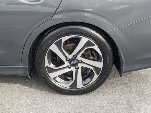 Used 2020 Subaru Legacy Limited w/ Popular Package #3 image 8