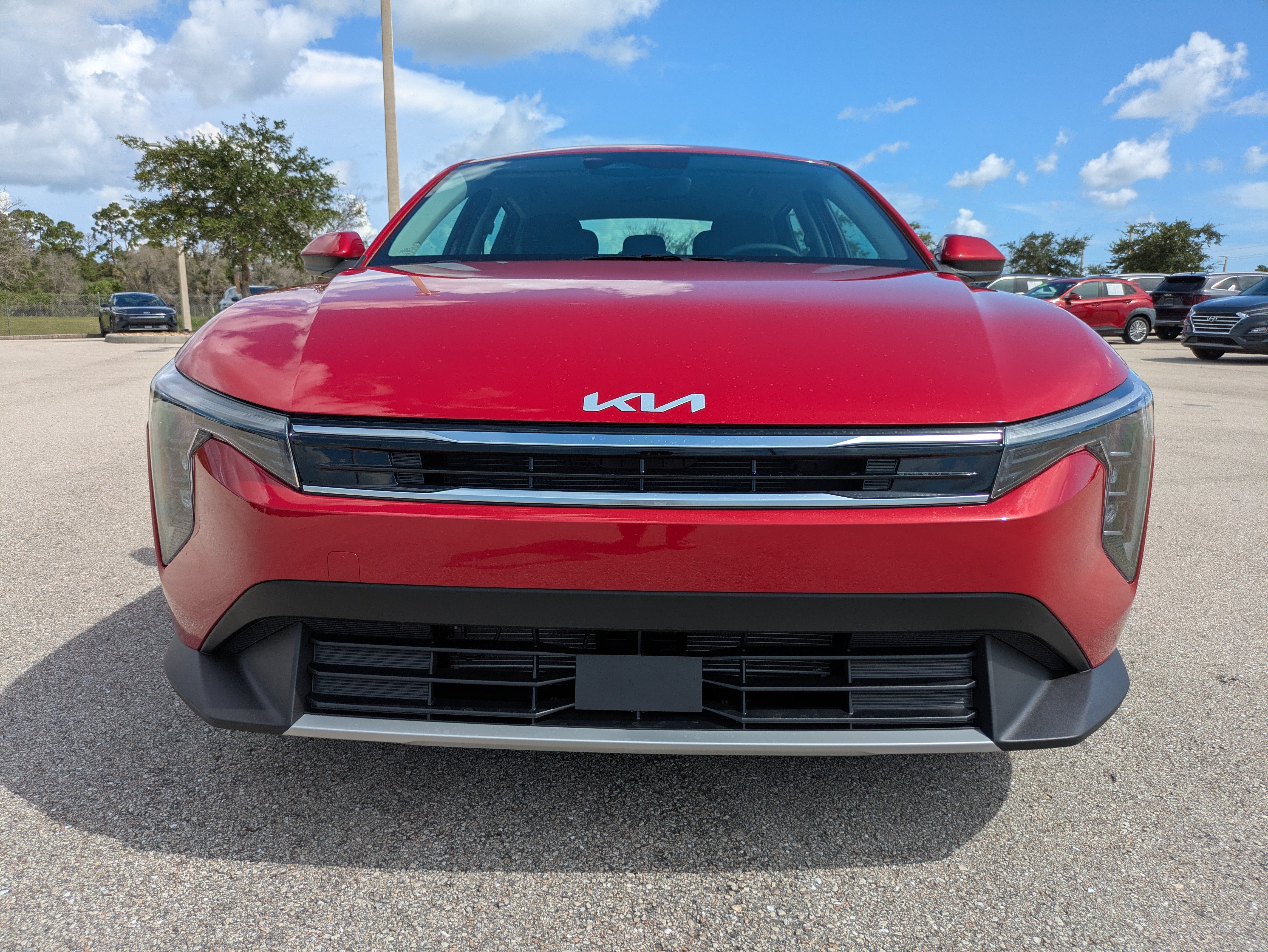 New 2026 Kia K4 EX FWD image 9