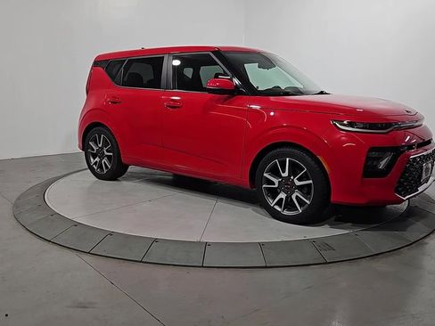 Used 2020 Kia Soul GT-Line Turbo image 8