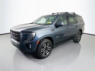 Used 2021 GMC Yukon AT4 w/ AT4 Premium Plus Package AWD/4WD video 3