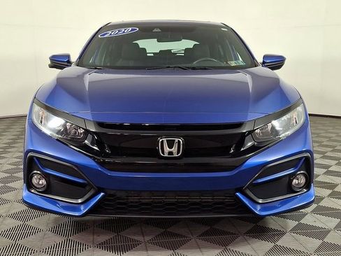 Used 2020 Honda Civic EX image 5