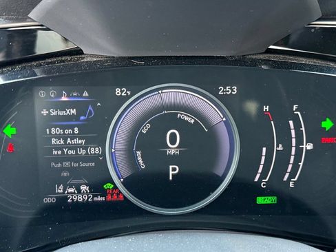 Certified 2024 Lexus NX 350h AWD image 26