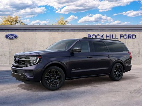 New 2027 Ford Expedition Max Platinum AWD/4WD image 2
