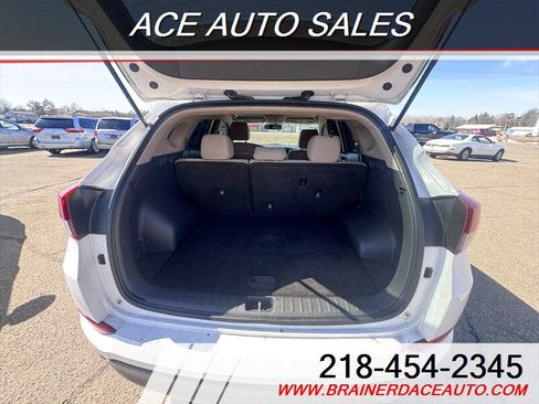 Used 2016 Hyundai Tucson Eco image 9