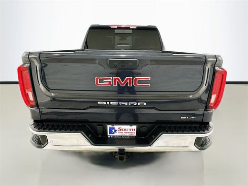 Used 2025 GMC Sierra 1500 SLT image 6