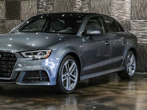 Used 2017 Audi A3 2.0T Premium Plus w/ Premium Plus Package AWD/4WD image 9