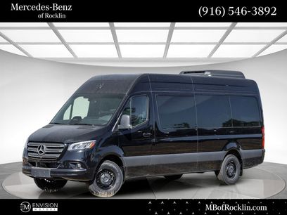 New 2026 Mercedes-Benz Sprinter 2500