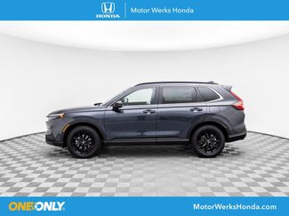 New 2026 Honda CR-V Sport-L video 2