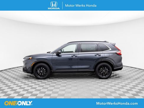 New 2026 Honda CR-V Sport-L image 2