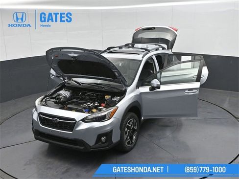 Used 2019 Subaru Crosstrek 2.0i Limited w/ Moonroof Package w/Navigation image 49