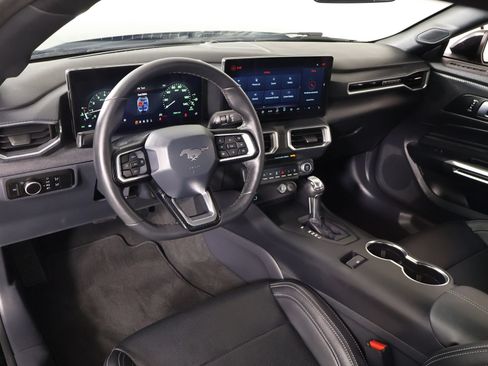 Used 2026 Ford Mustang Premium RWD image 2