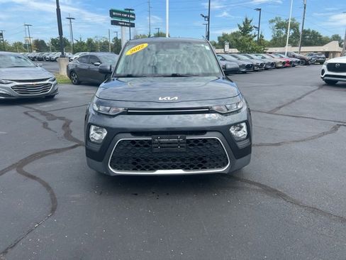 Used 2022 Kia Soul LX w/ Technology Package image 12