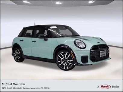 New 2026 MINI Cooper S