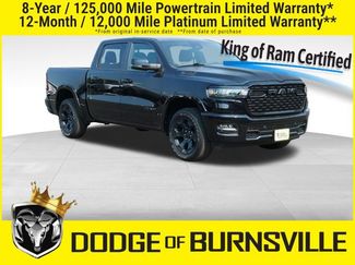 Used 2025 RAM 1500 Big Horn AWD/4WD 360° Tour