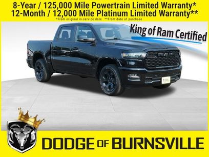Used 2025 RAM 1500 Big Horn