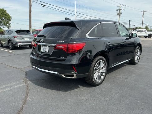 Used 2018 Acura MDX SH-AWD w/ Technology Package image 5