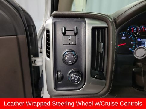 Used 2017 GMC Sierra 1500 SLT w/ SLT Premium Package image 21