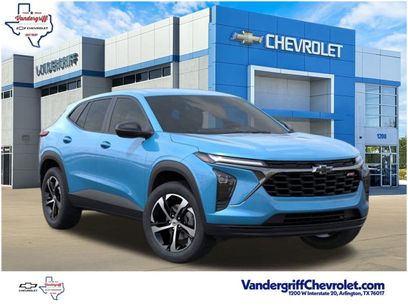 New 2026 Chevrolet Trax RS w/ Driver Confidence Package