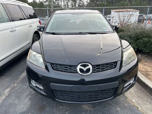 Used 2009 MAZDA CX-7 Grand Touring w/ Technology Pkg image 1