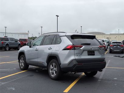 Used 2024 Toyota RAV4 XLE