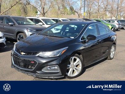 Used 2016 Chevrolet Cruze Premier