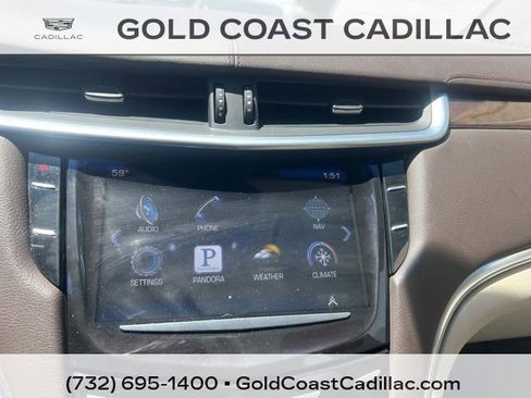 Used 2014 Cadillac XTS Luxury w/ Driver Awareness Package FWD image 19