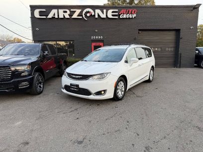 Used 2018 Chrysler Pacifica Touring-L