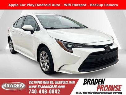 Used 2024 Toyota Corolla LE