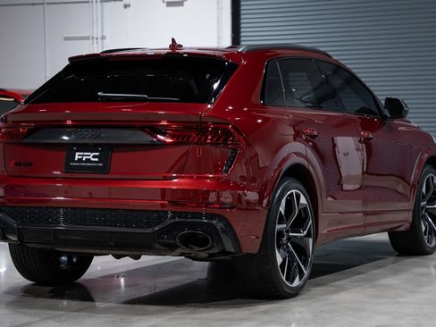Used 2024 Audi RS Q8 AWD/4WD image 13