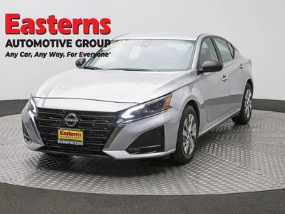 Used 2024 Nissan Altima 2.5 S