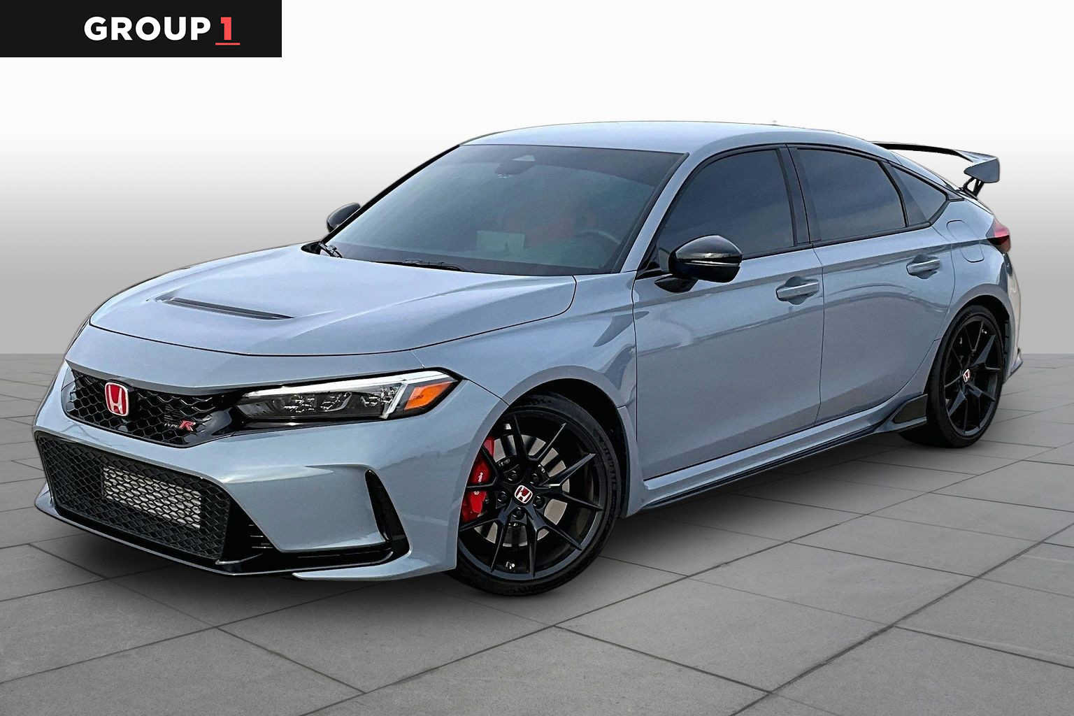 Certified 2025 Honda Civic Type R image 1