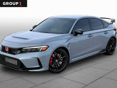 Certified 2025 Honda Civic Type R