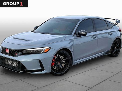 Certified 2025 Honda Civic Type R image 1