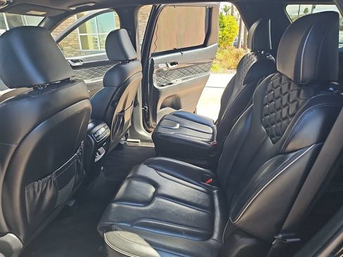 Used 2022 Hyundai Palisade Calligraphy AWD/4WD image 16