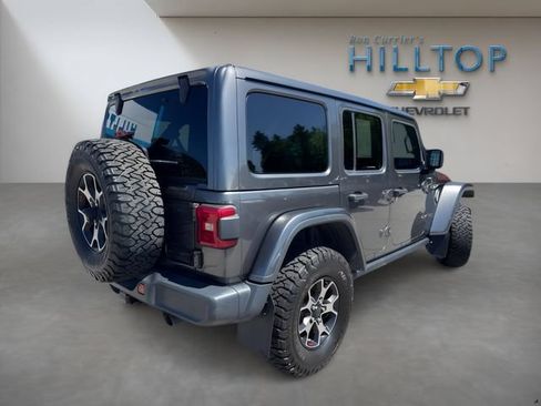 Used 2018 Jeep Wrangler Unlimited Rubicon w/ Dual Top Group AWD/4WD image 6
