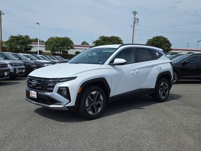 New 2026 Hyundai Tucson SEL
