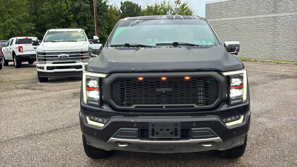 Used 2023 Ford F150 Platinum AWD/4WD image 6