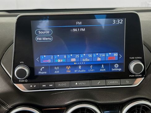 Used 2022 Nissan Sentra SV w/ All-Weather Package FWD image 14