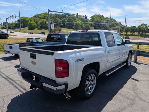 Used 2012 Chevrolet Silverado 1500 LT w/ All-Star Edition AWD/4WD image 6