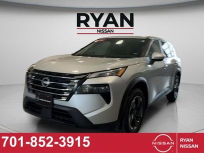 Certified 2025 Nissan Rogue SV