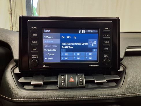 Used 2021 Toyota RAV4 XLE Premium FWD image 13