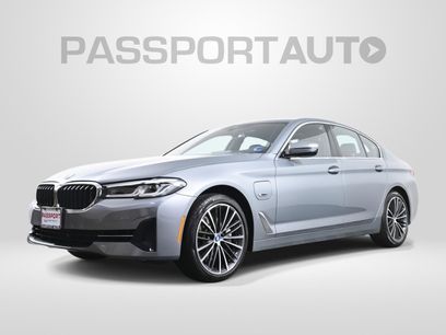 Used 2023 BMW 530e xDrive w/ Executive Package