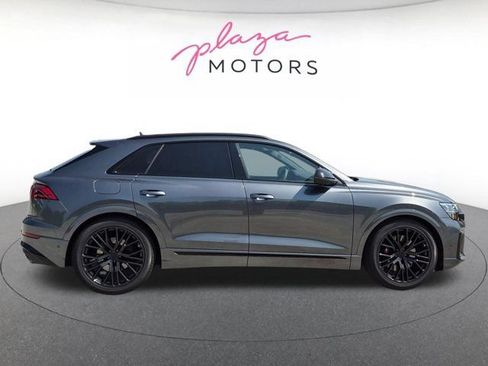 New 2026 Audi SQ8 Prestige AWD/4WD image 4