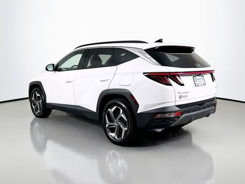 Used 2023 Hyundai Tucson Limited w/ Cargo Package AWD/4WD image 6