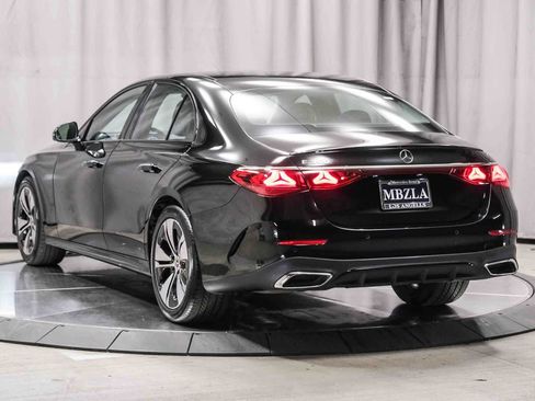 Certified 2026 Mercedes-Benz E 350 Sedan image 2