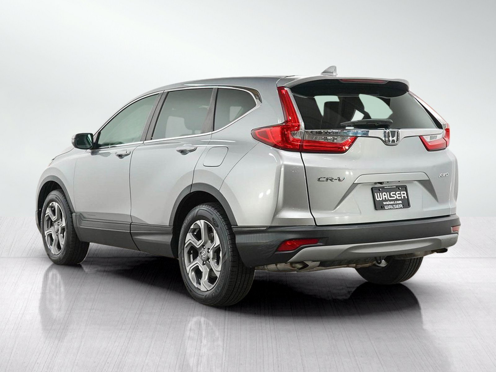 Used 2017 Honda CR-V EX-L image 3