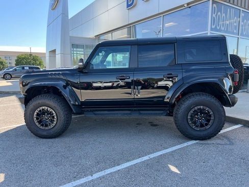 New 2025 Ford Bronco Raptor w/ Interior Carbon Fiber Pack image 2